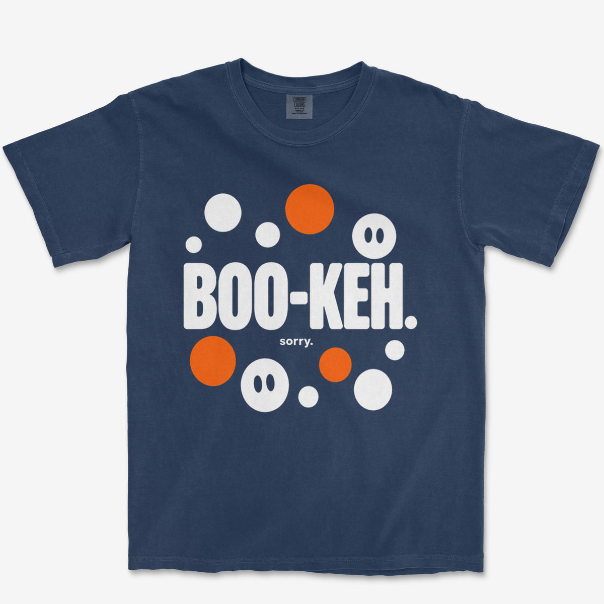 Boo-keh Heavyweight Tee