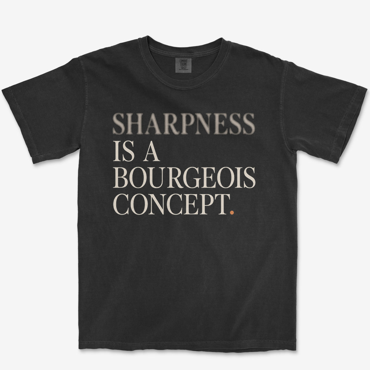Bourgeois Heavyweight Tee