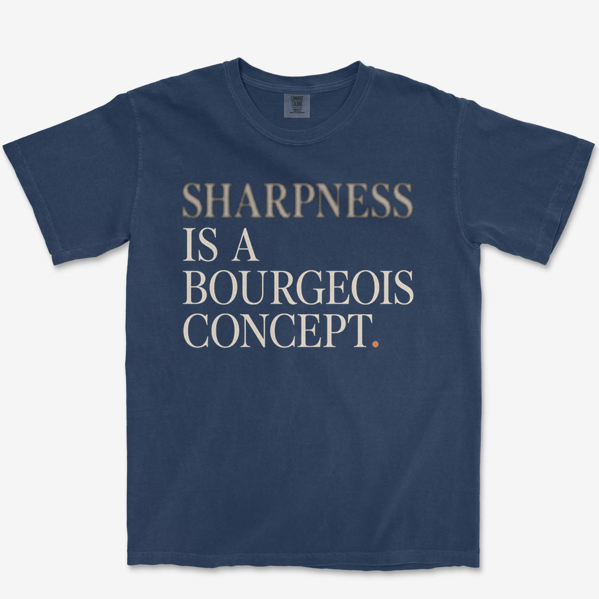 Bourgeois Heavyweight Tee