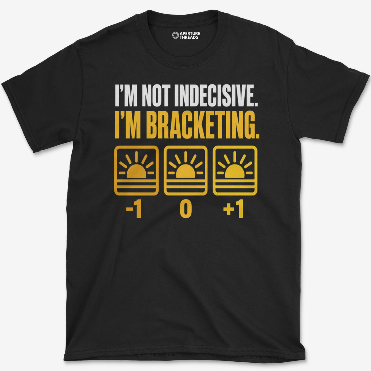 Bracketing T-Shirt