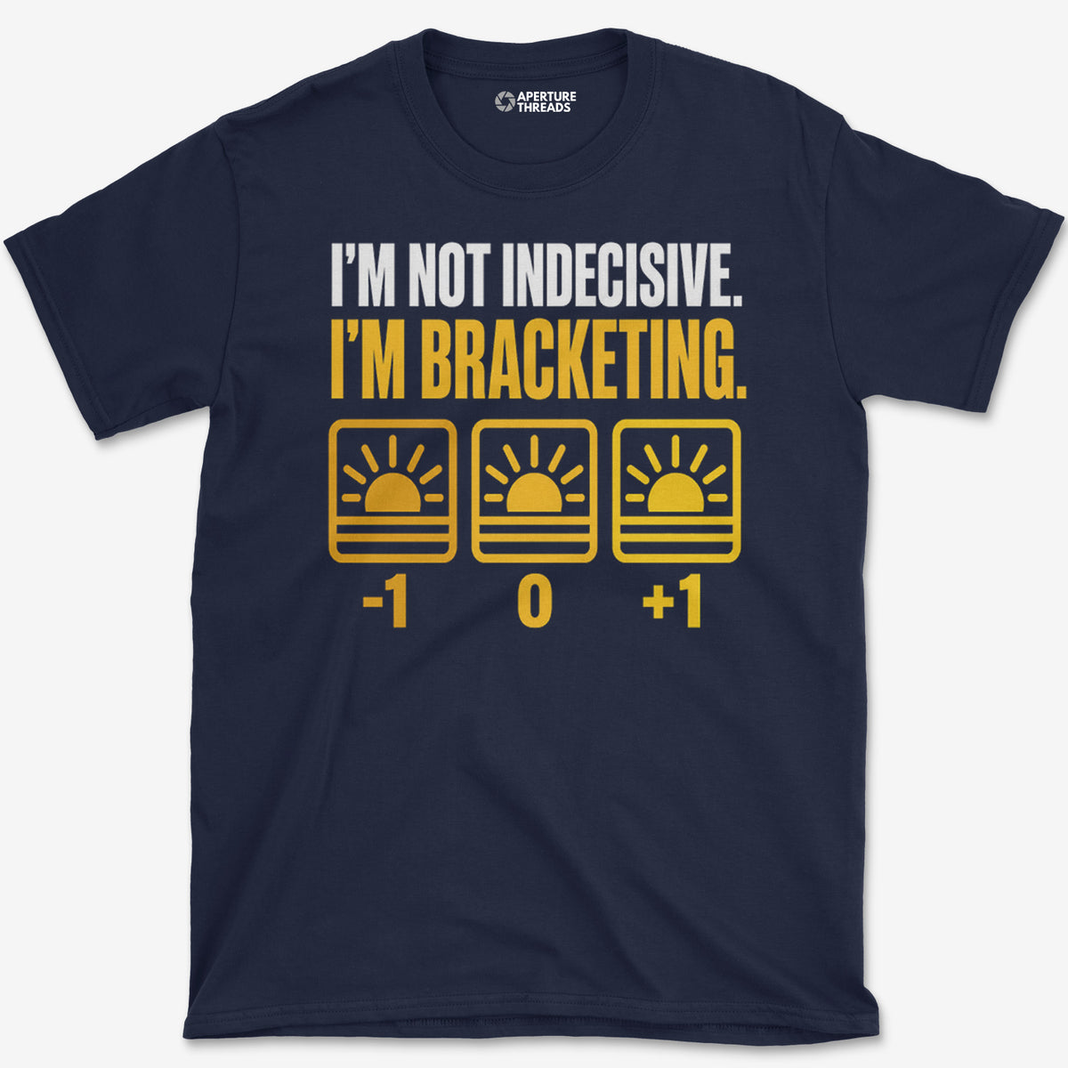Bracketing T-Shirt