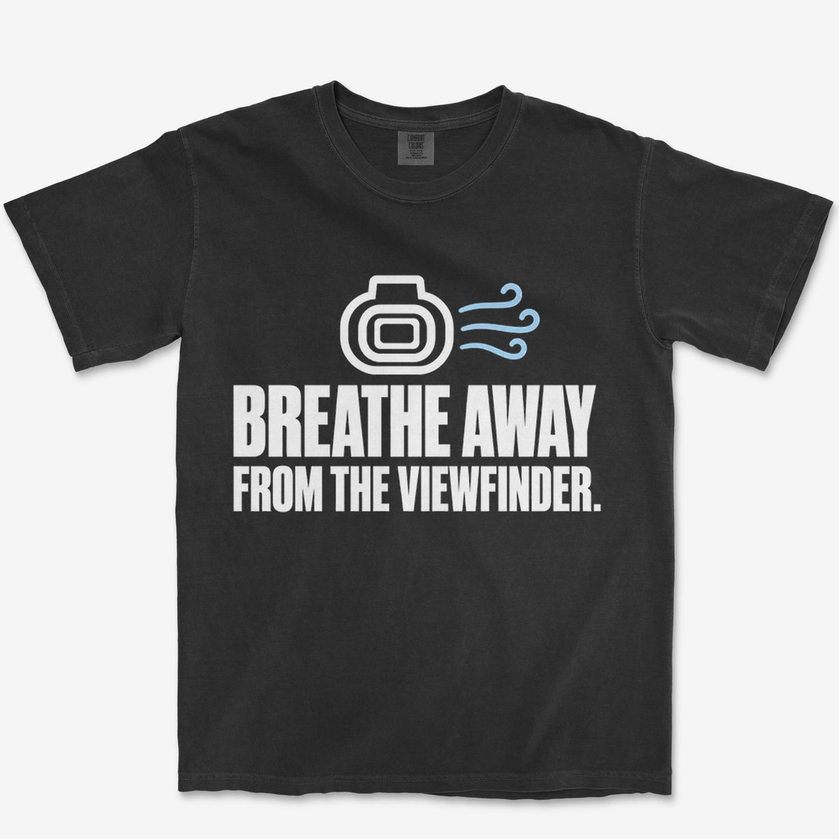 Breathe Away Heavyweight Tee