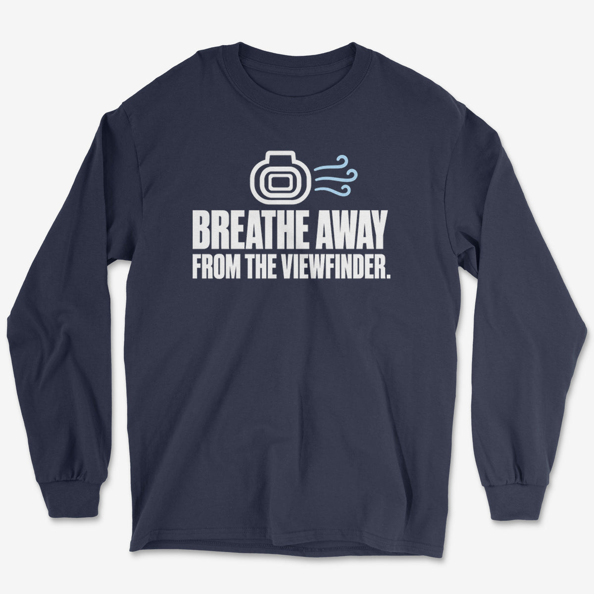 Breathe Away Long Sleeve Tee