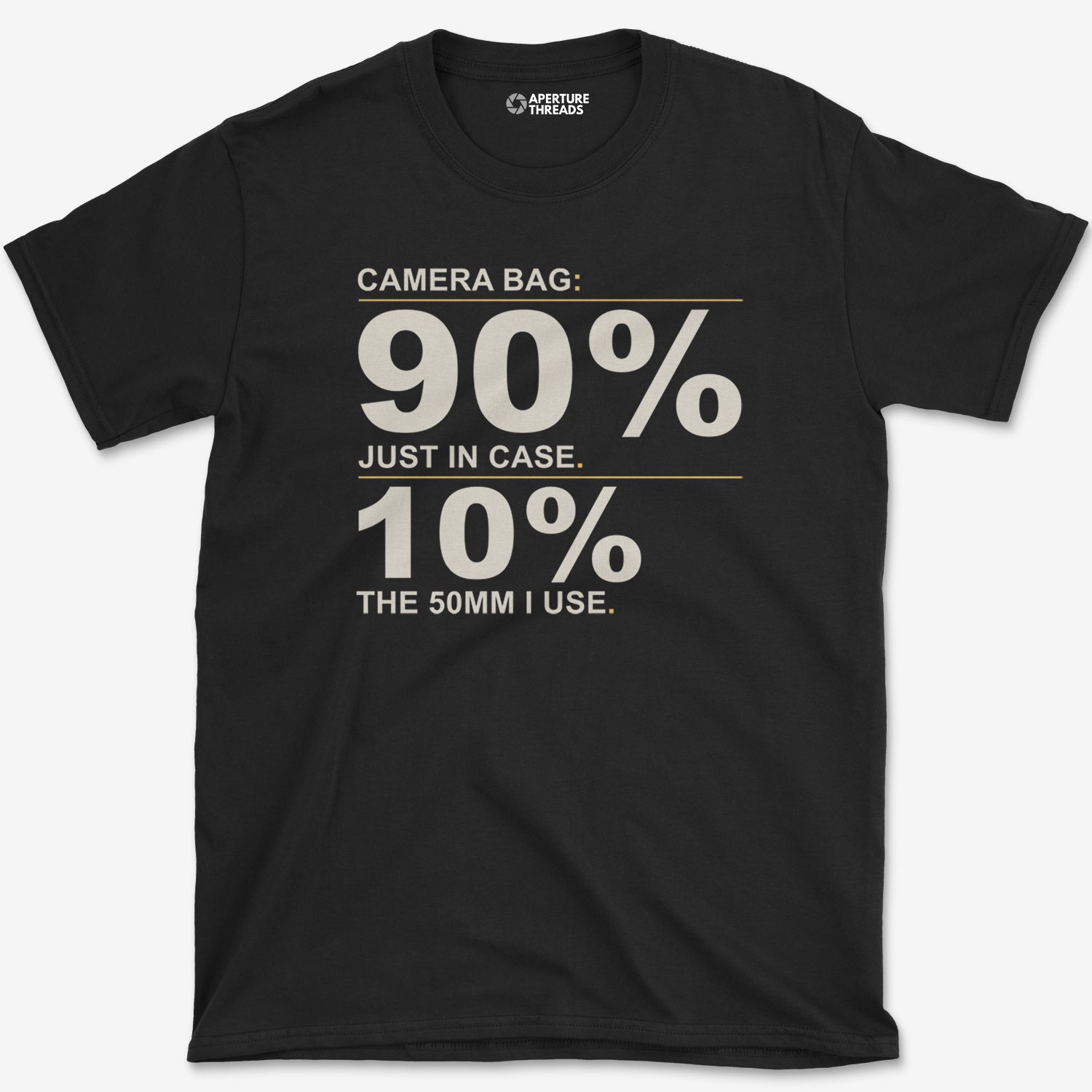 Camera Bag T-Shirt