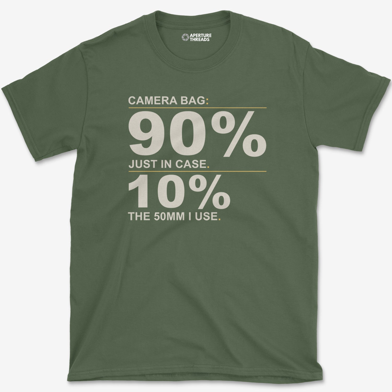 Camera Bag T-Shirt