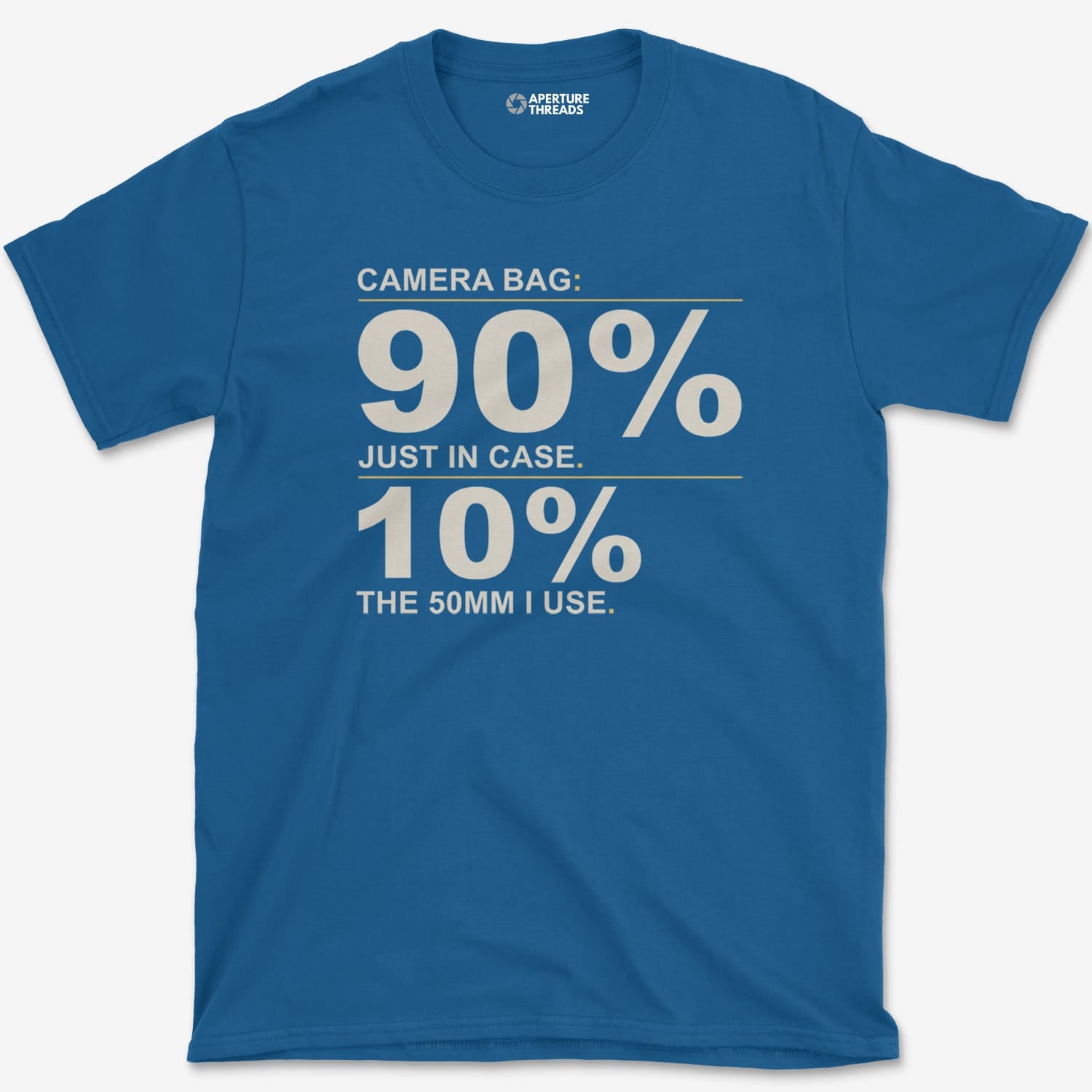 Camera Bag T-Shirt