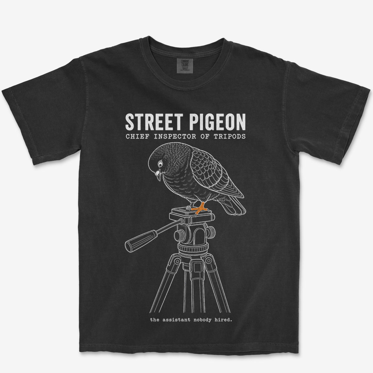 Chief Inspector Heavyweight Tee
