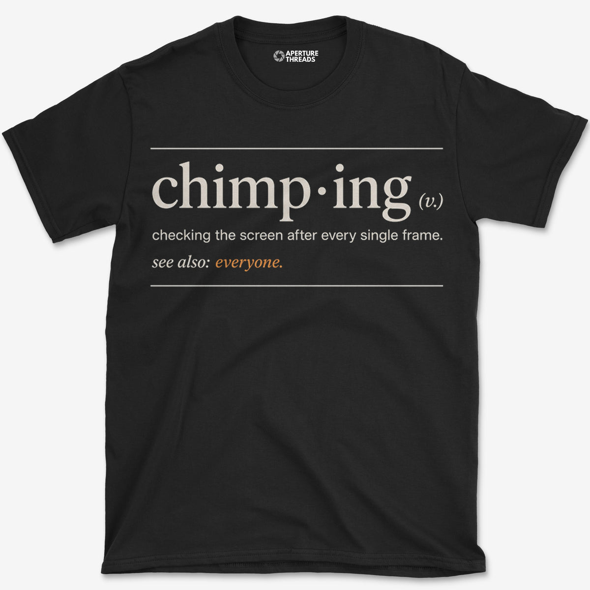 Chimping T-Shirt