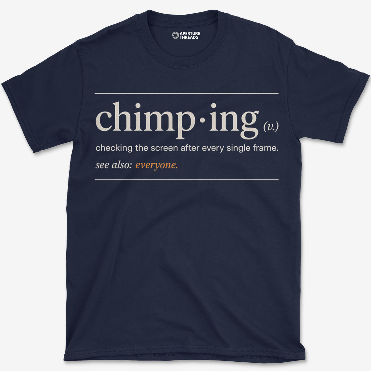 Chimping T-Shirt
