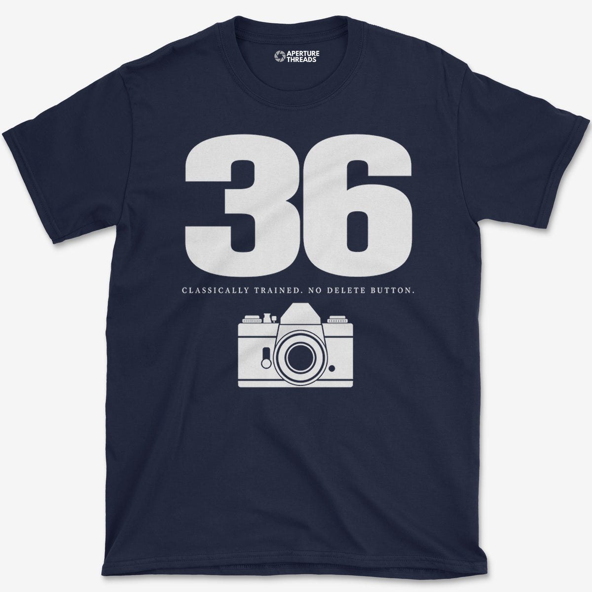 Classically Trained 36 T-Shirt