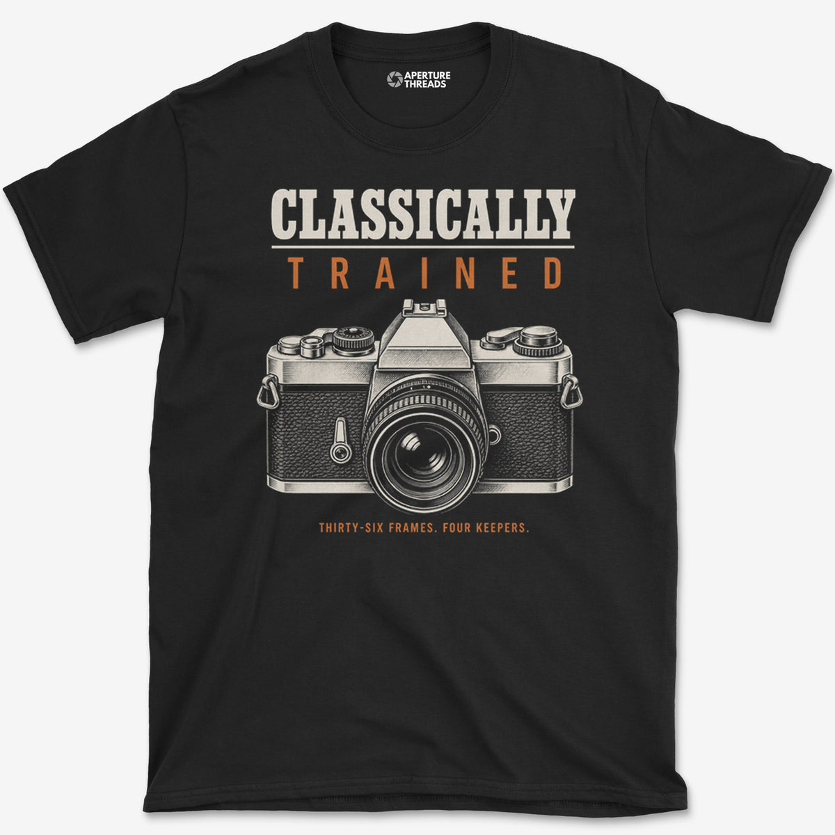 Classically Trained Four Keepers T-Shirt