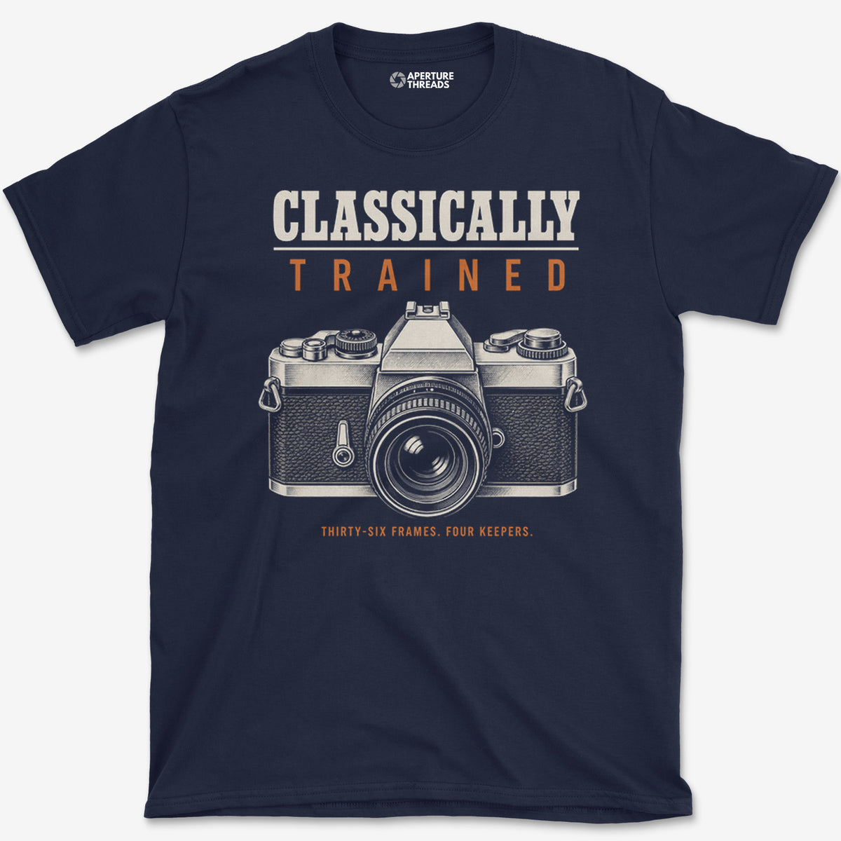 Classically Trained Four Keepers T-Shirt