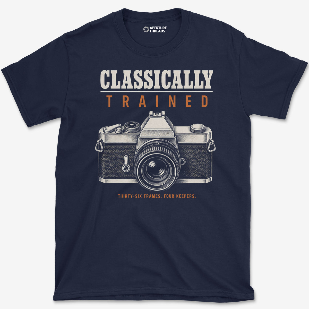 Classically Trained Four Keepers T-Shirt
