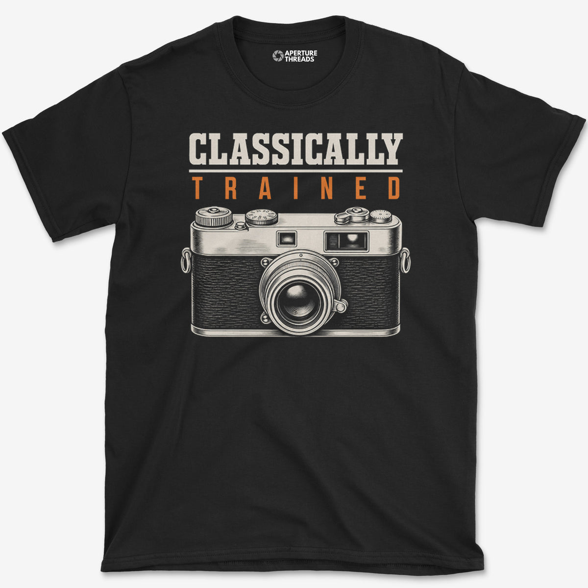 Classically Trained Rangefinder T-Shirt