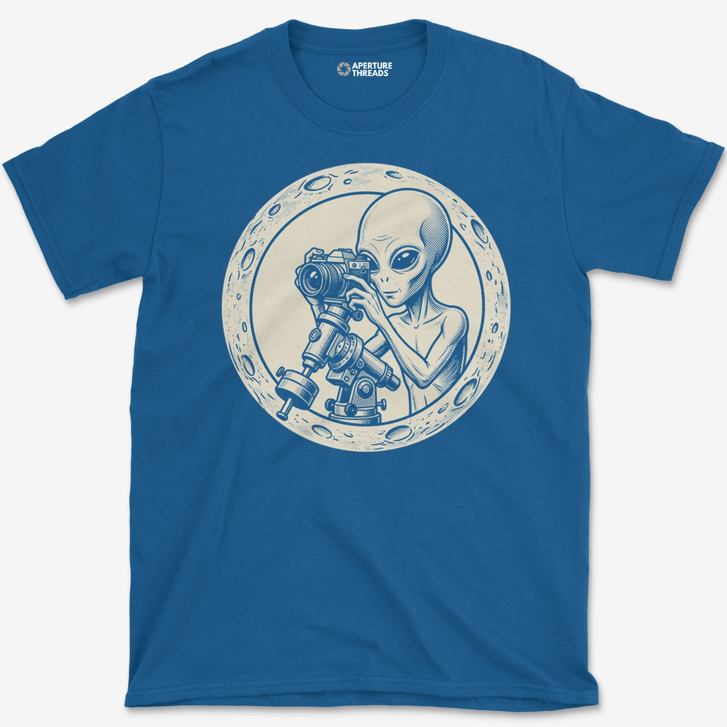 Close Encounters Of The Third Frame T-Shirt