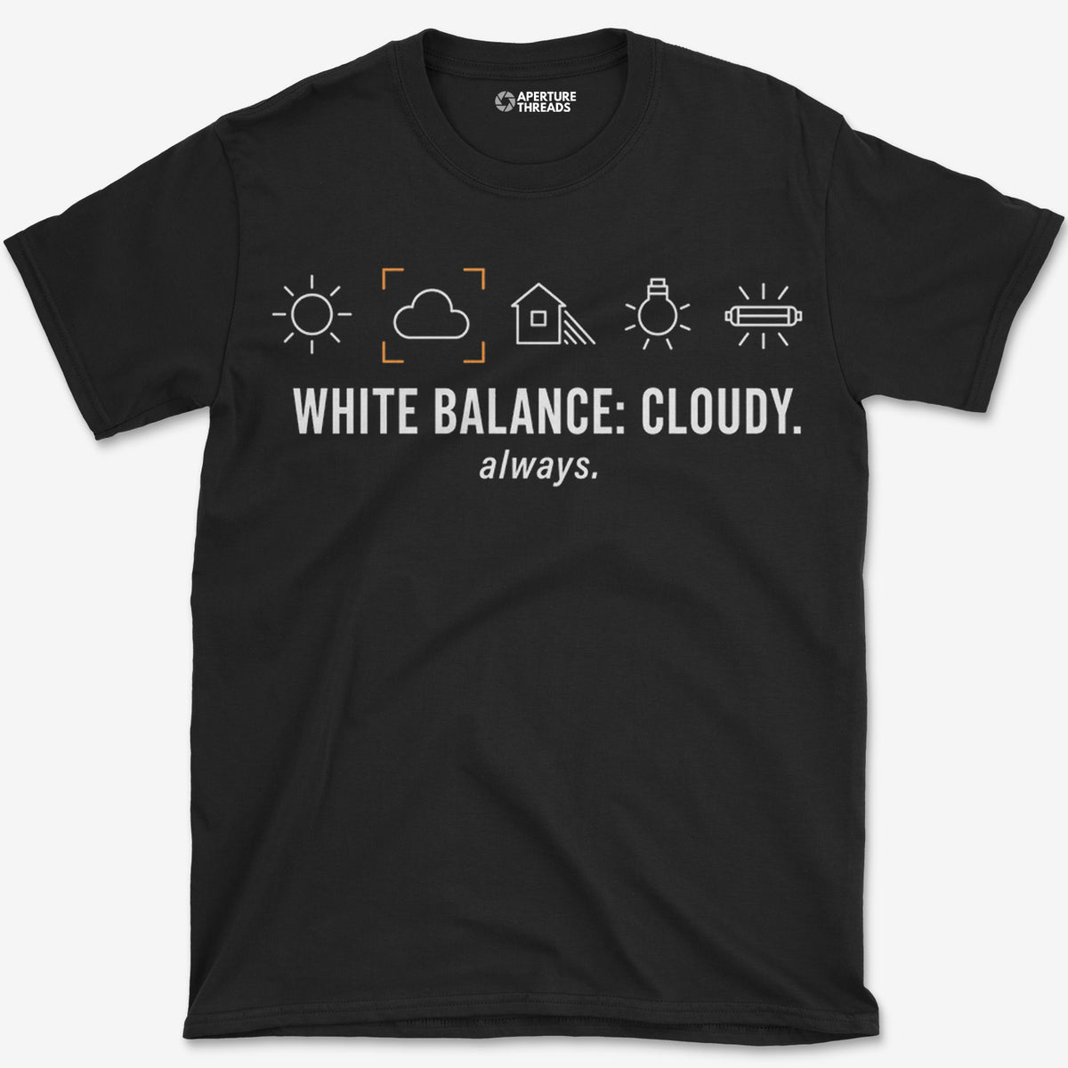 Cloudy T-Shirt