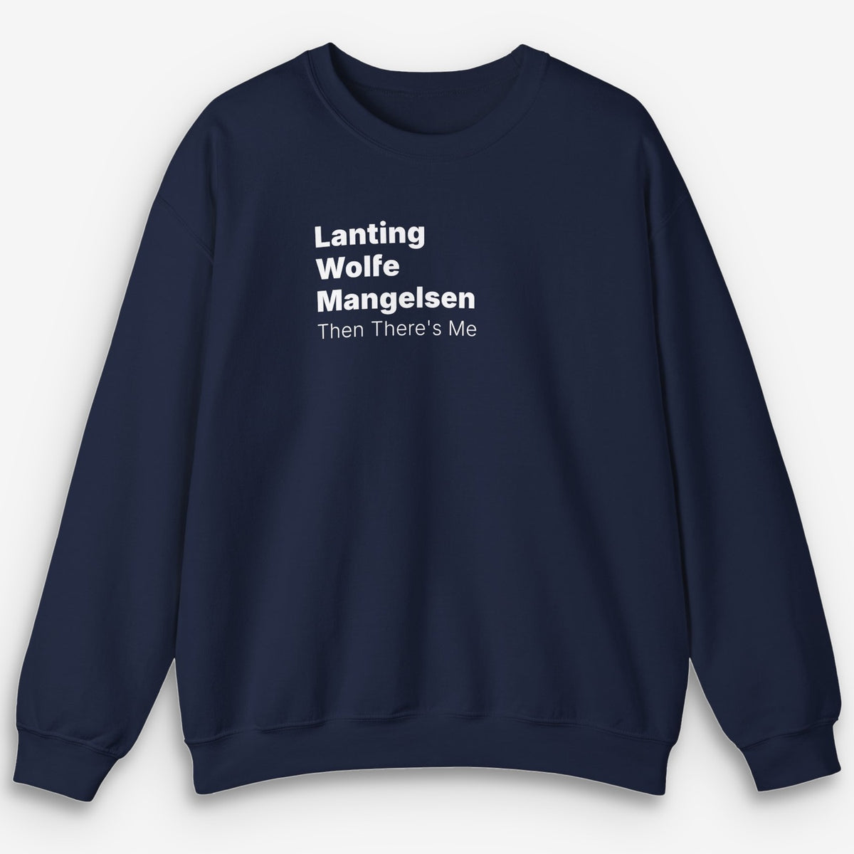 Colour Wildlife Greats Sweatshirt