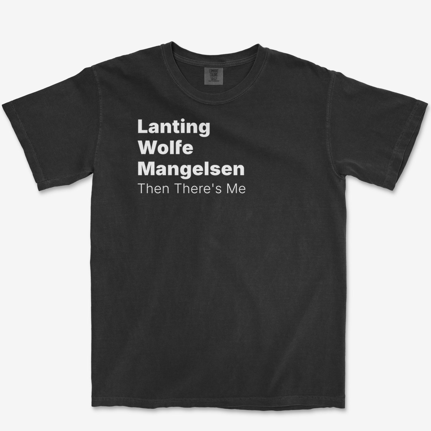 Colour Wildlife Greats Tee