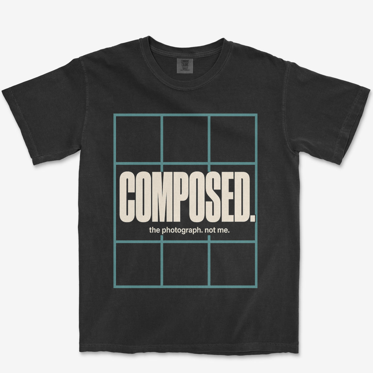 Composed Heavyweight Tee
