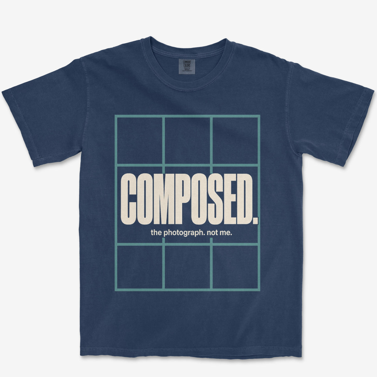 Composed Heavyweight Tee