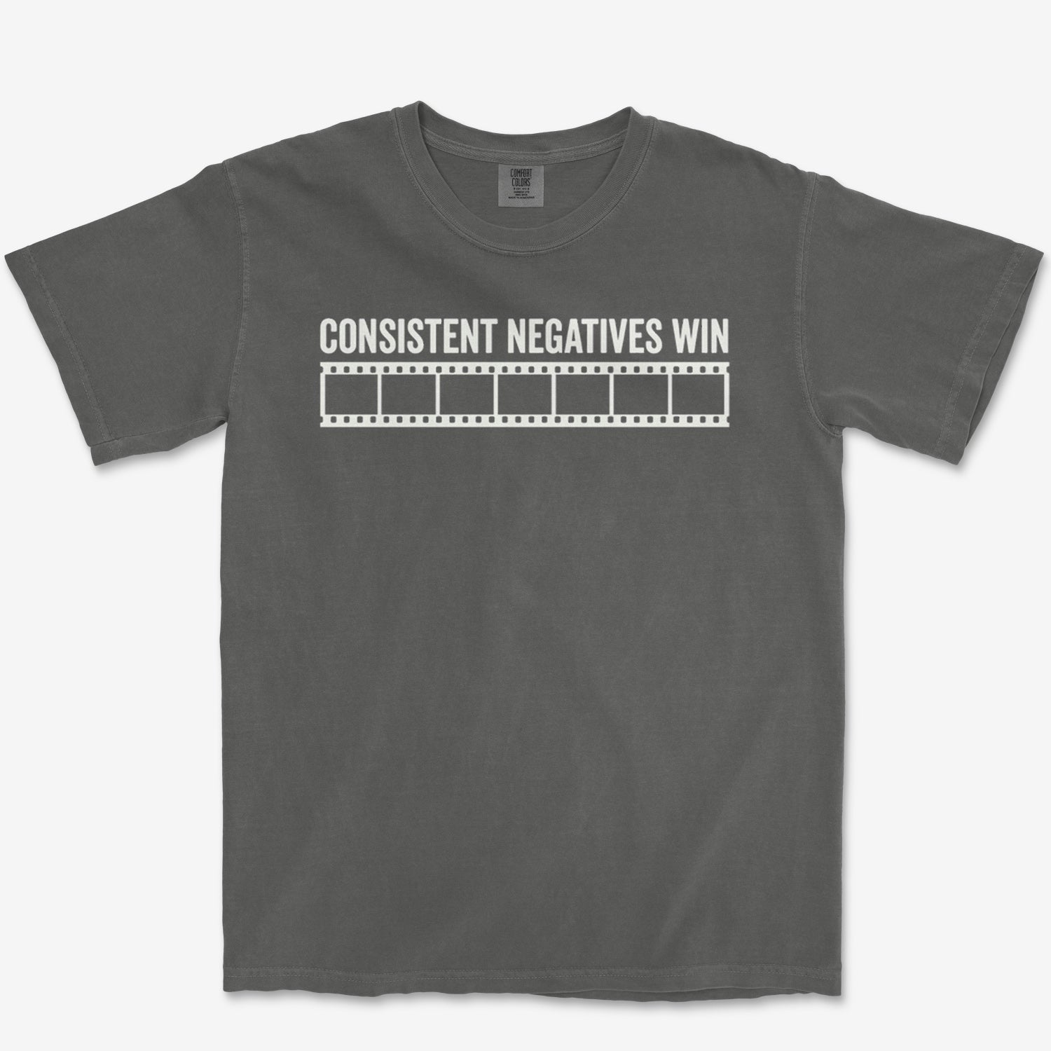 Constant Negatives Heavyweight Tee