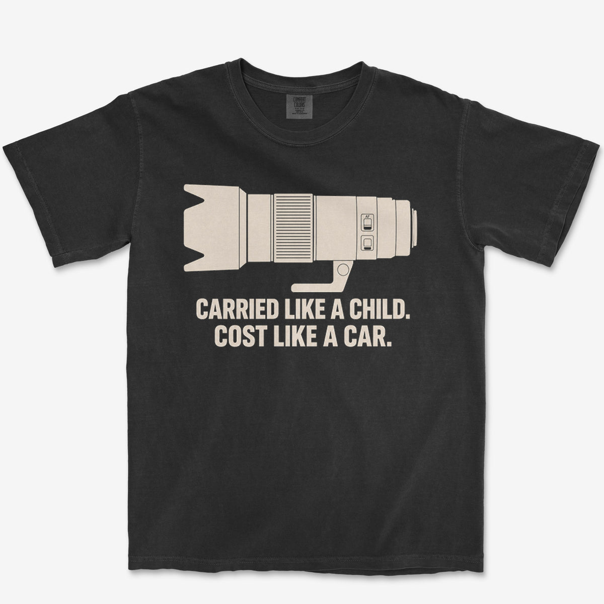 Cost Like A Car Heavyweight Tee