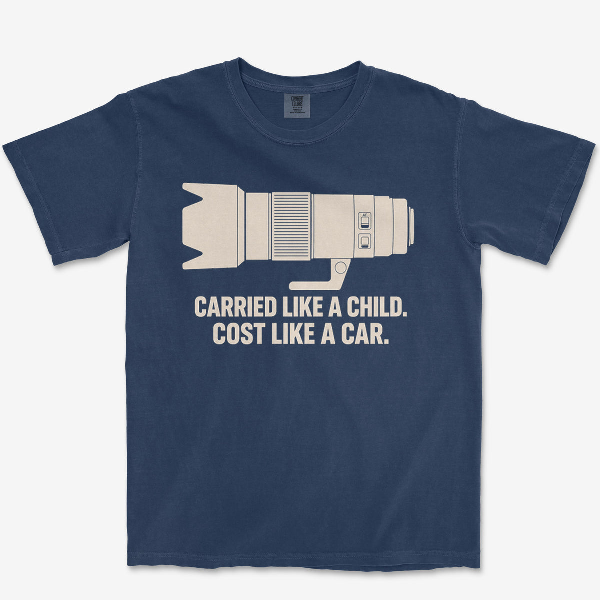 Cost Like A Car Heavyweight Tee