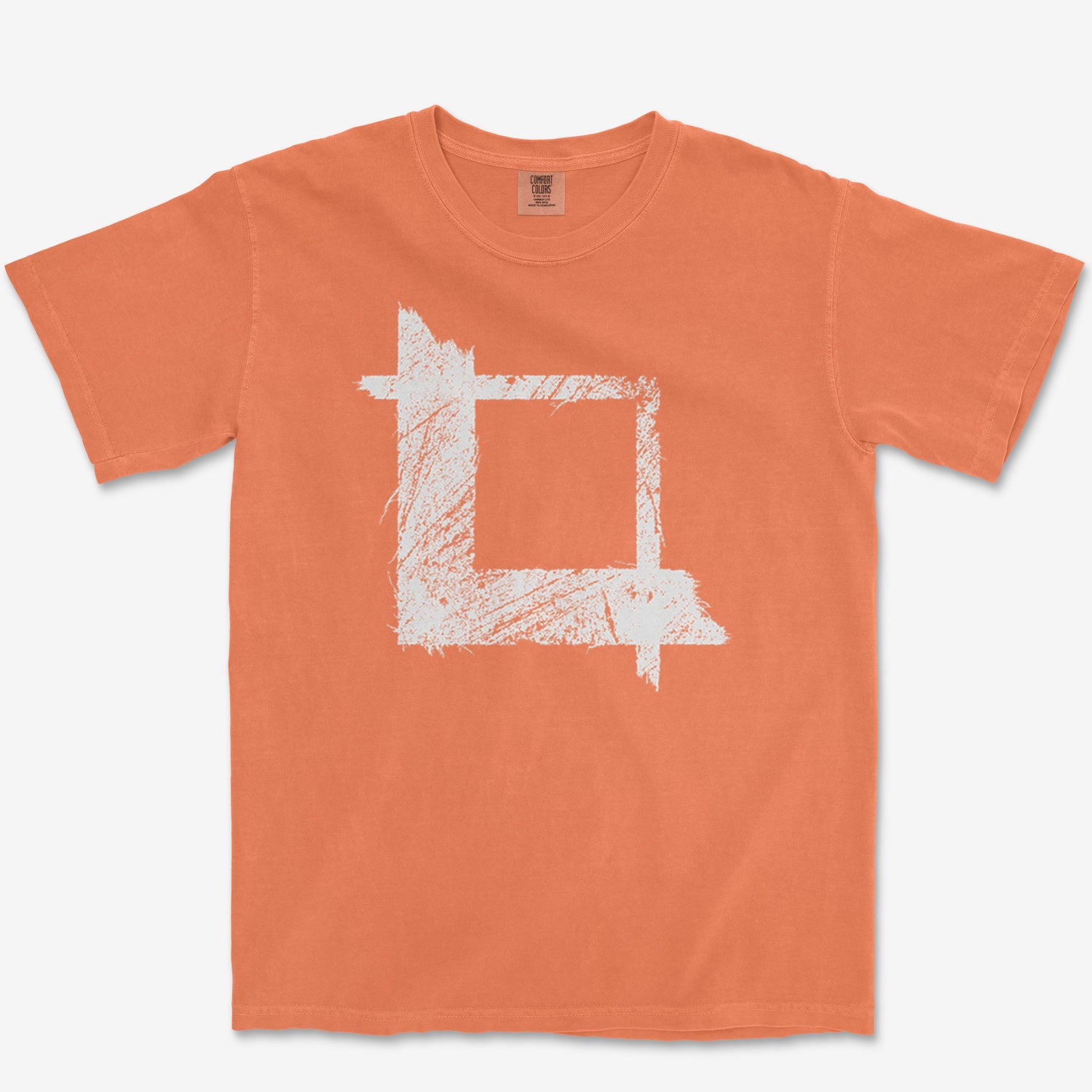 Crop Heavyweight Tee