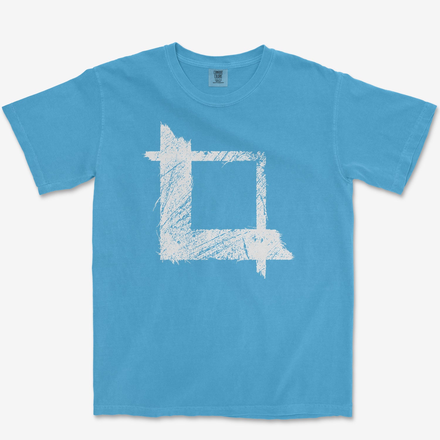 Crop Heavyweight Tee