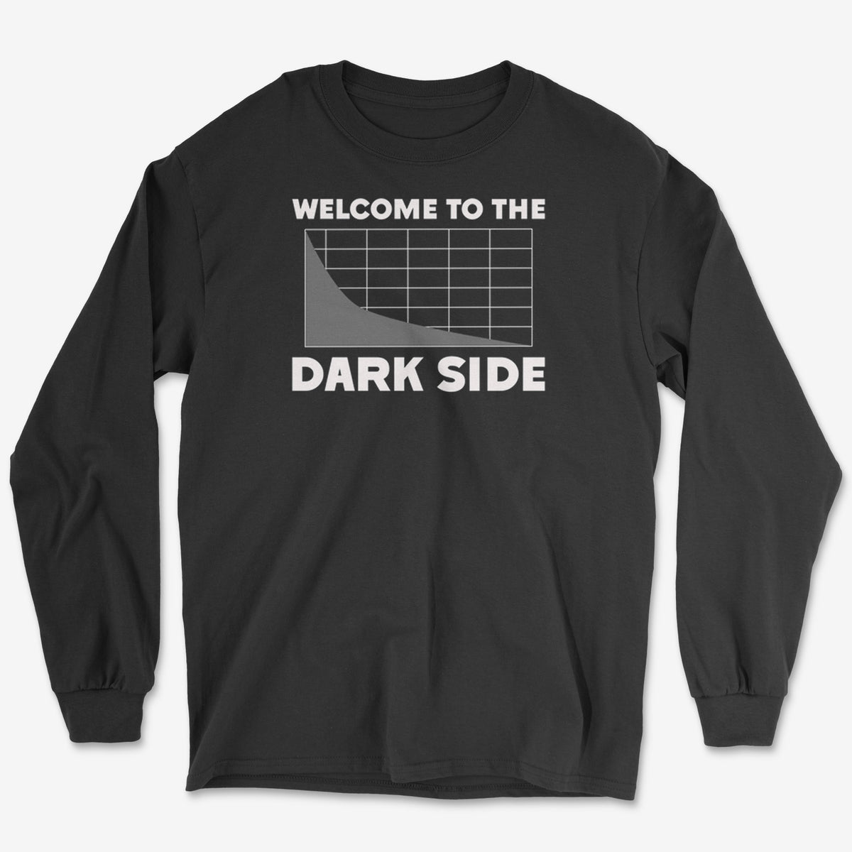 Dark Side Long Sleeve Tee