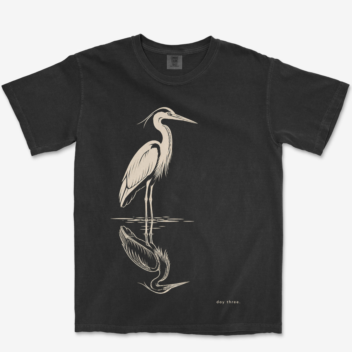 Day Three Heavyweight Tee