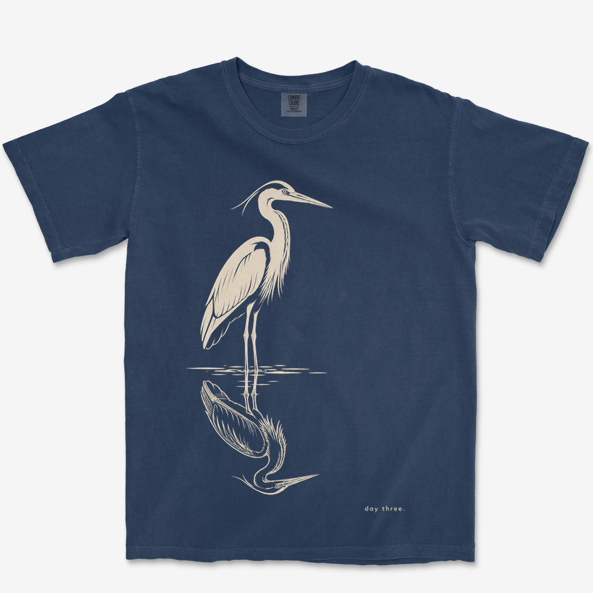 Day Three Heavyweight Tee