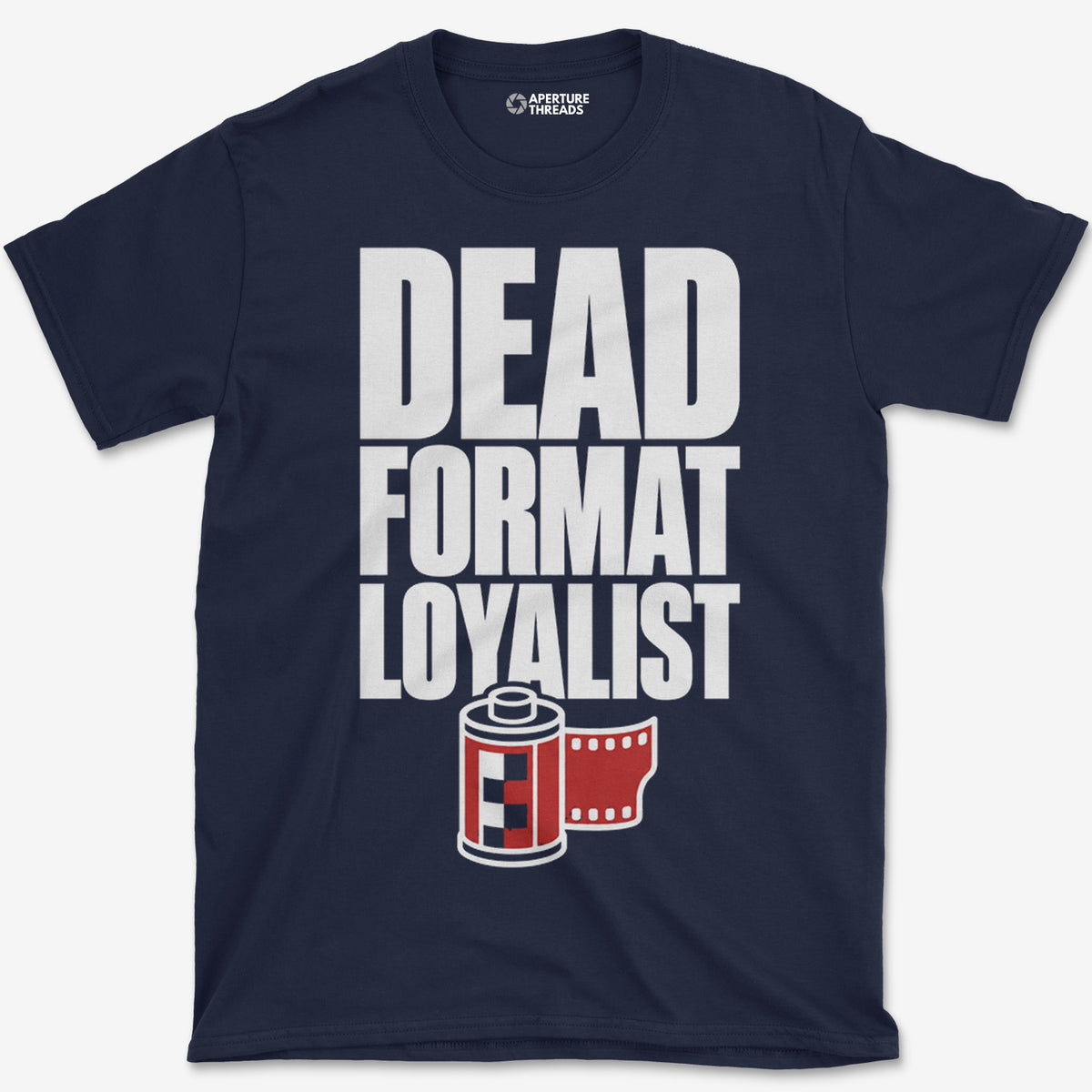 Dead Format Loyalist T-Shirt
