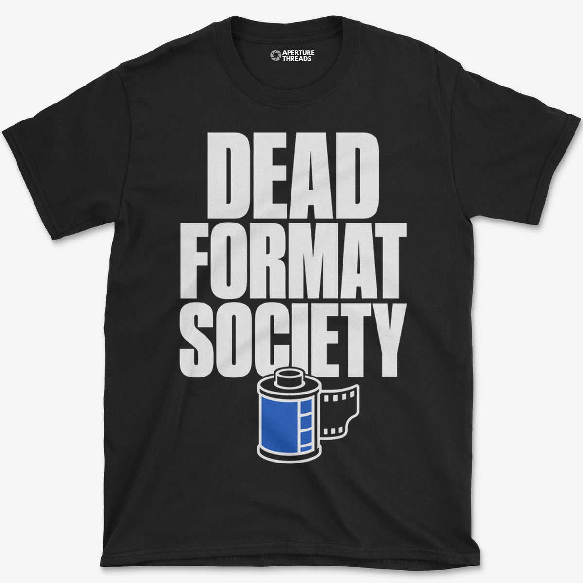 Dead Format Society T-Shirt