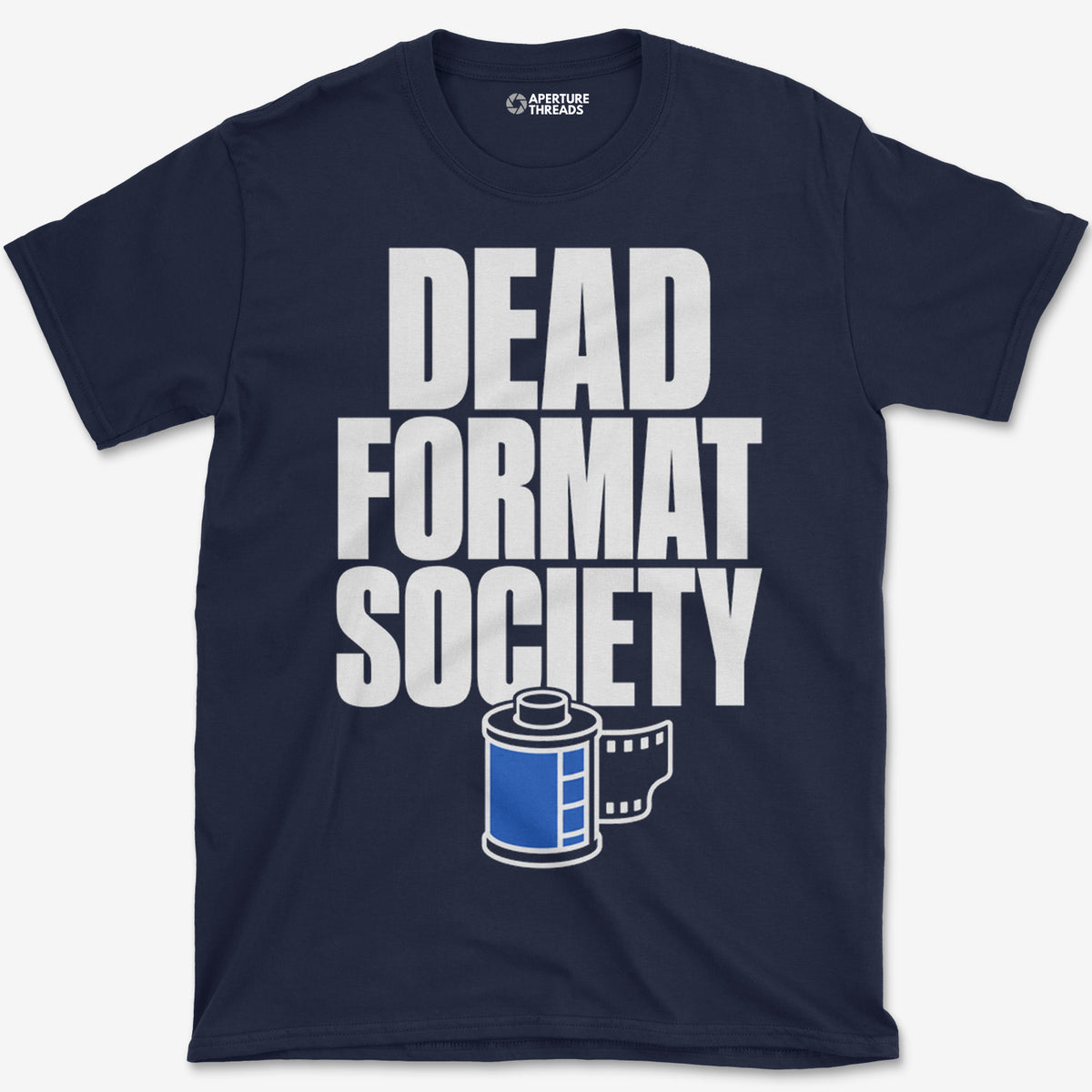 Dead Format Society T-Shirt