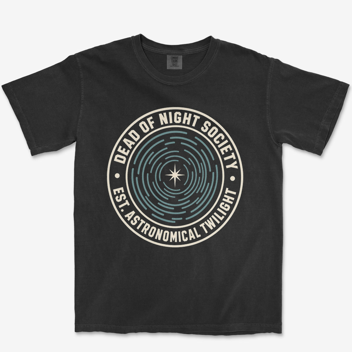 Dead of Night Society Heavyweight Tee