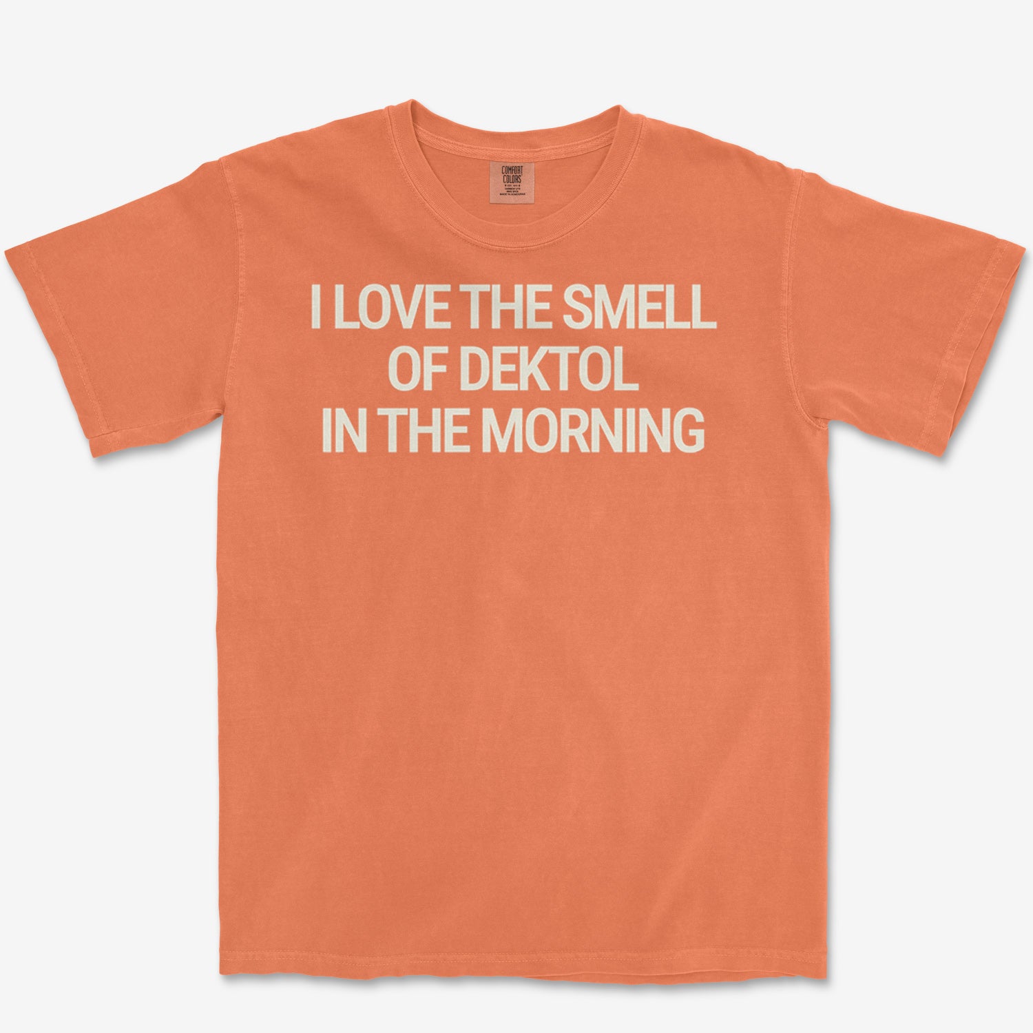 Dektol Heavyweight Tee