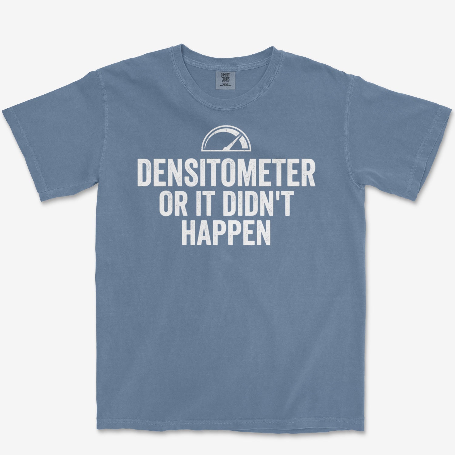 Densitometer Heavyweight Tee