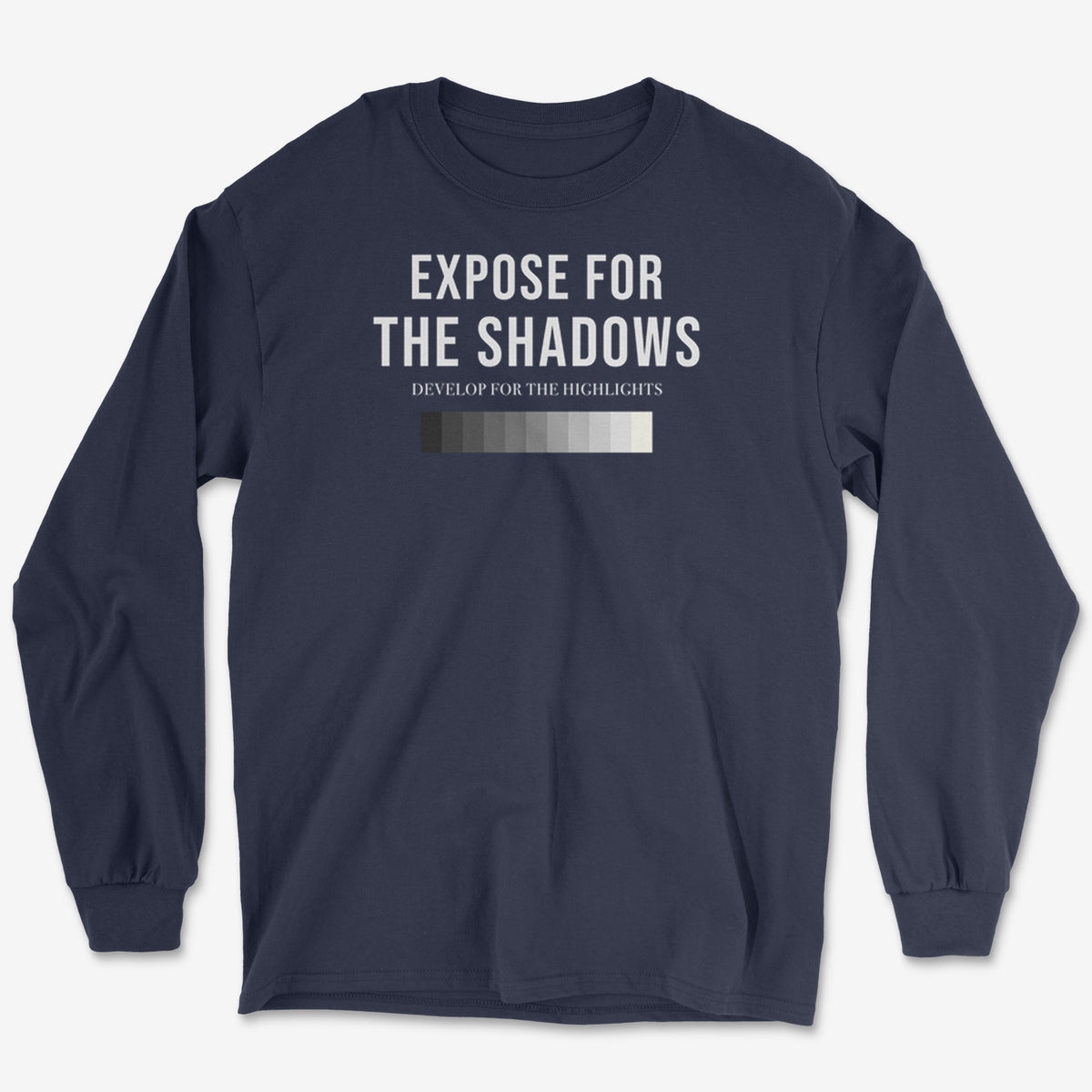 Develop Highlights Long Sleeve Tee