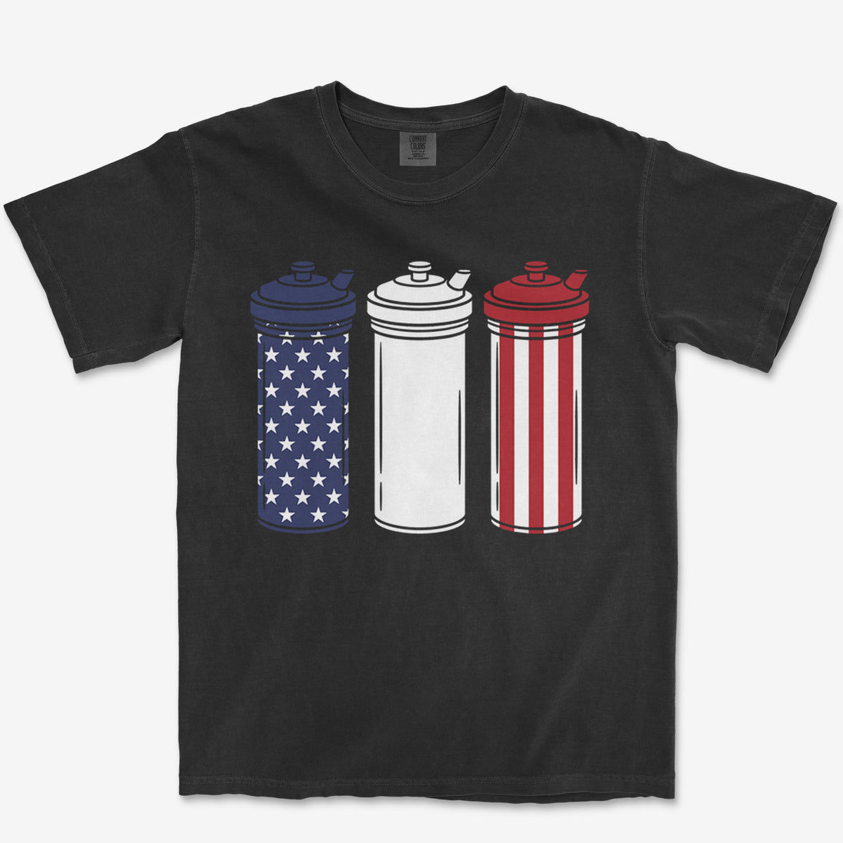 Developing Freedom Heavyweight Tee