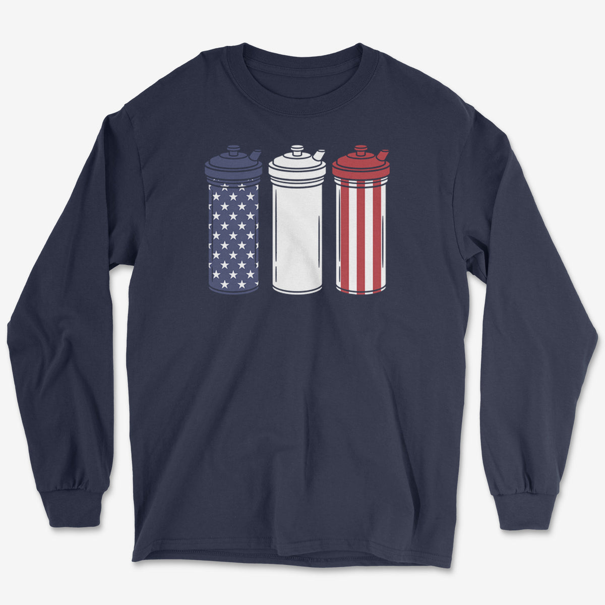 Developing Freedom Long Sleeve Tee