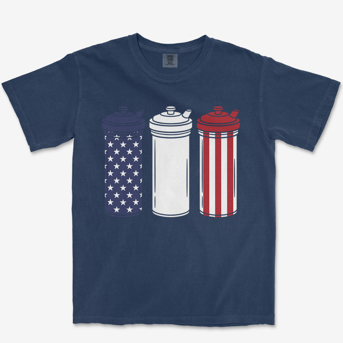 Developing Freedom Heavyweight Tee