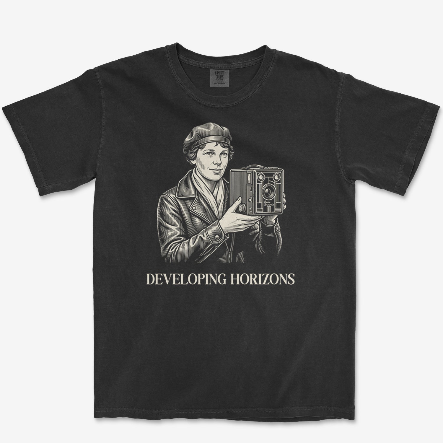 Developing Horizons Tee