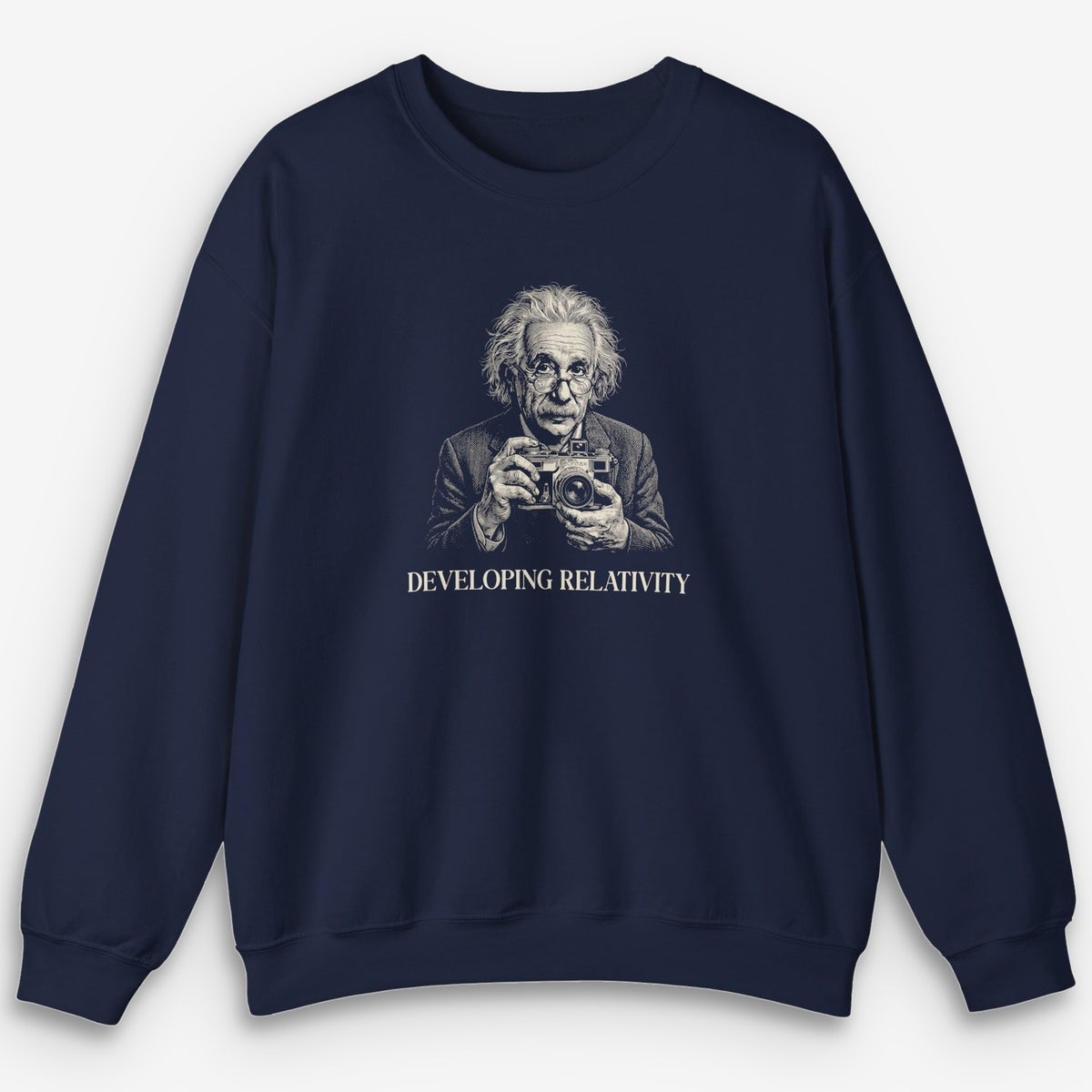 Developing Relativity Sweatshirt
