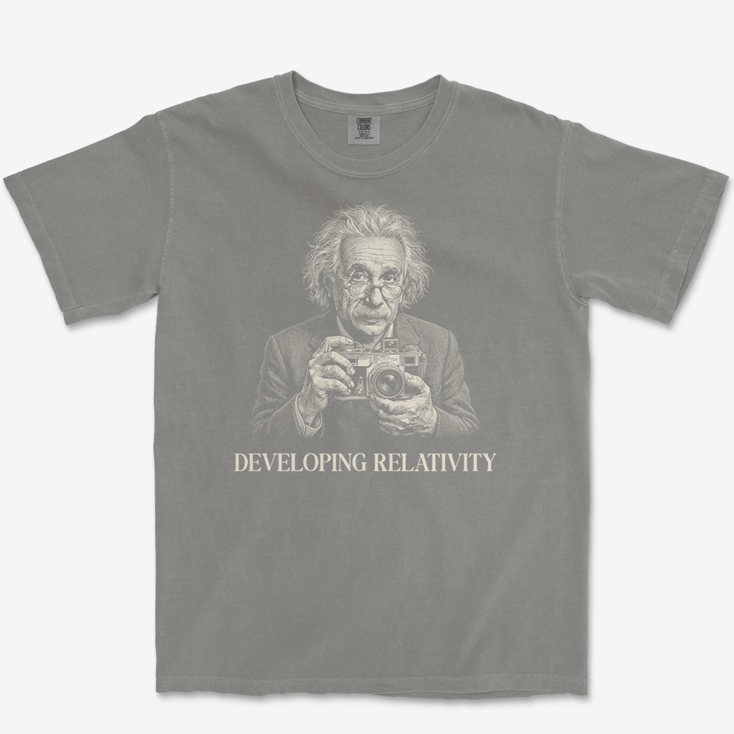 Developing Relativity Heavyweight Tee