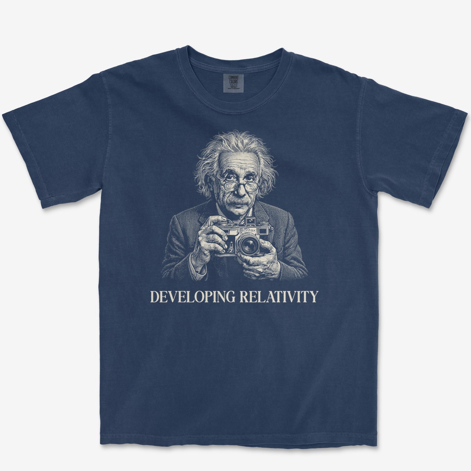 Developing Relativity Heavyweight Tee