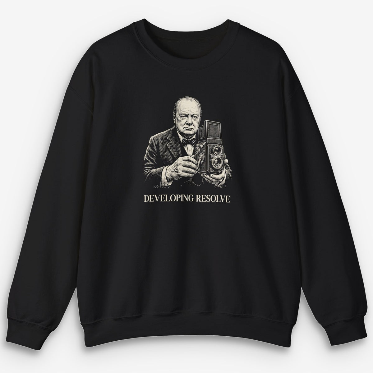 Developing Resolve Sweatshirt