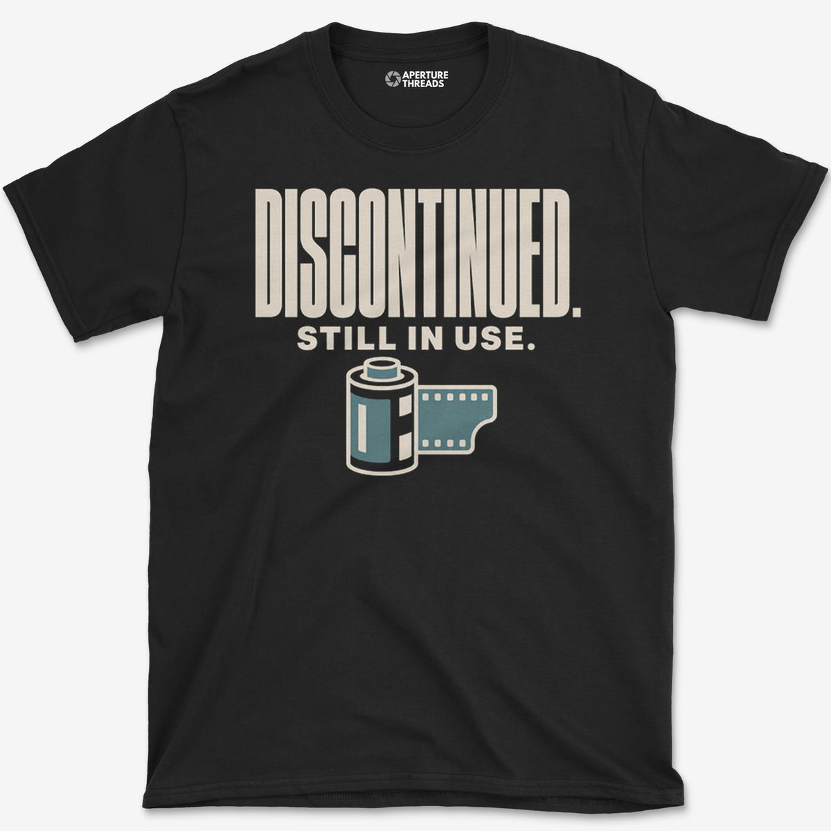 Discontinued T-Shirt