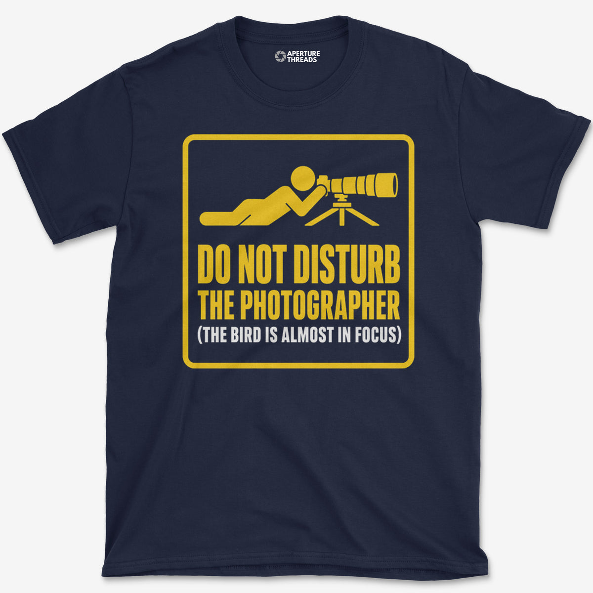 Do Not Disturb T-Shirt
