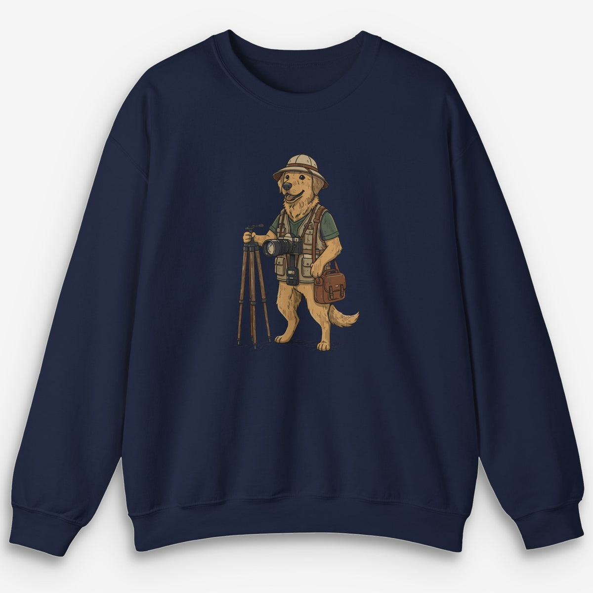 Dog Photographer Sweatshirt